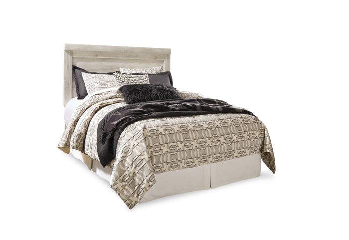 Bellaby - Panel Headboard Light Brown by Signature Design by Ashley® | Bel Furniture