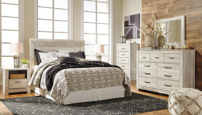 Bellaby - Panel Headboard - view 6