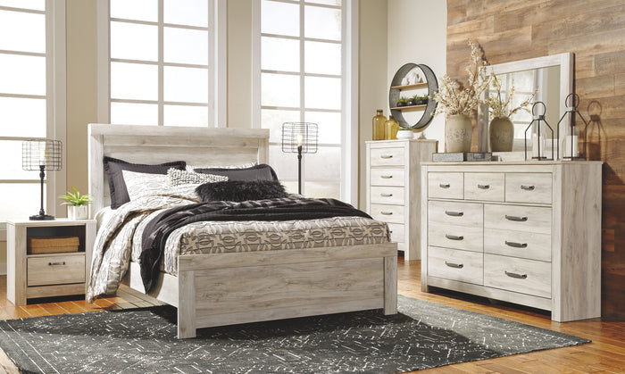 Bellaby - Panel Headboard by Signature Design by Ashley® | Bel Furniture