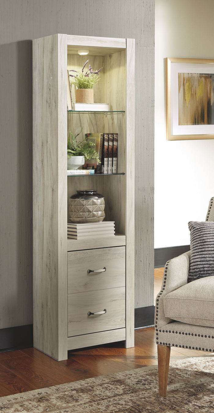 Bellaby - Whitewash - Pier - 2 Drawers by Signature Design by Ashley® | Bel Furniture