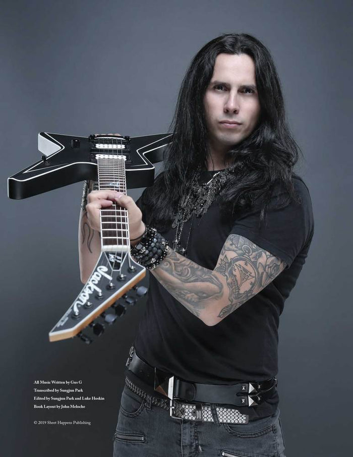 Printed Guitar Book, Digital Guitar Book