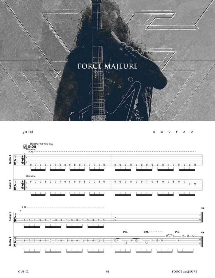 Printed Guitar Book, Digital Guitar Book