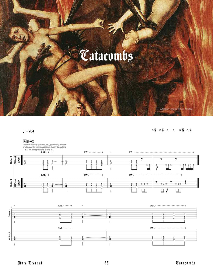 Printed Guitar Book, Digital Guitar Book