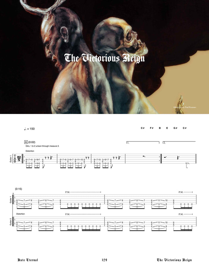 Printed Guitar Book, Digital Guitar Book