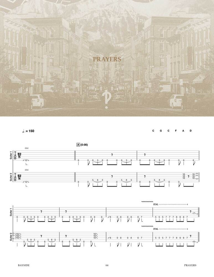 Printed Guitar Book, Digital Guitar Book