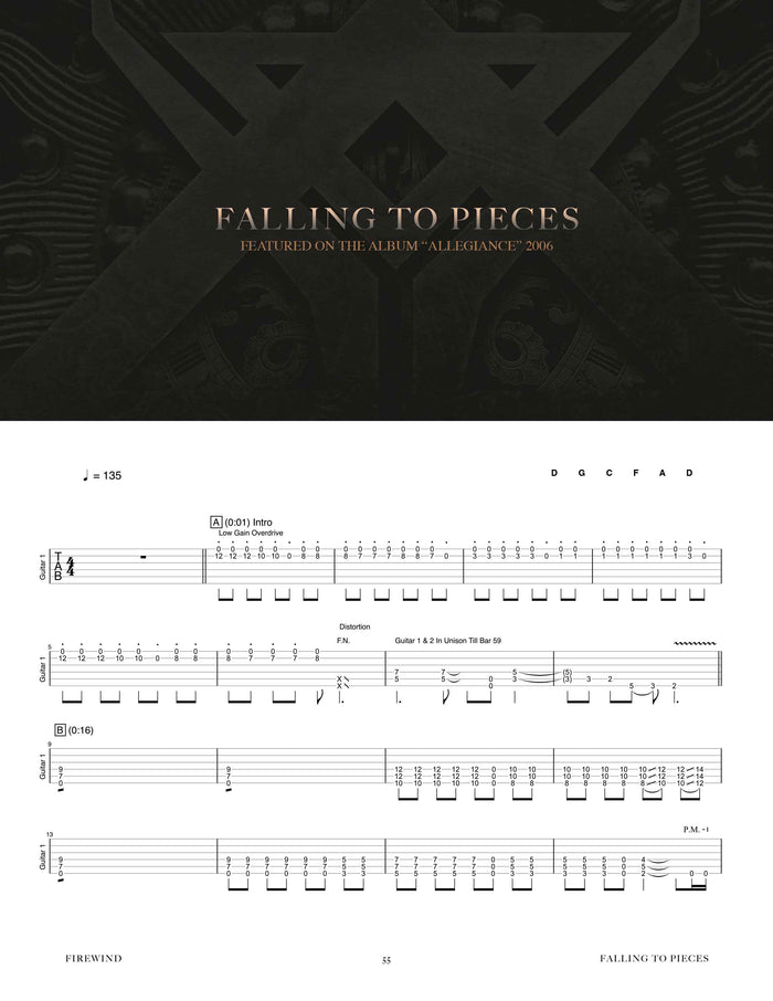 Printed Guitar Book, Digital Guitar Book