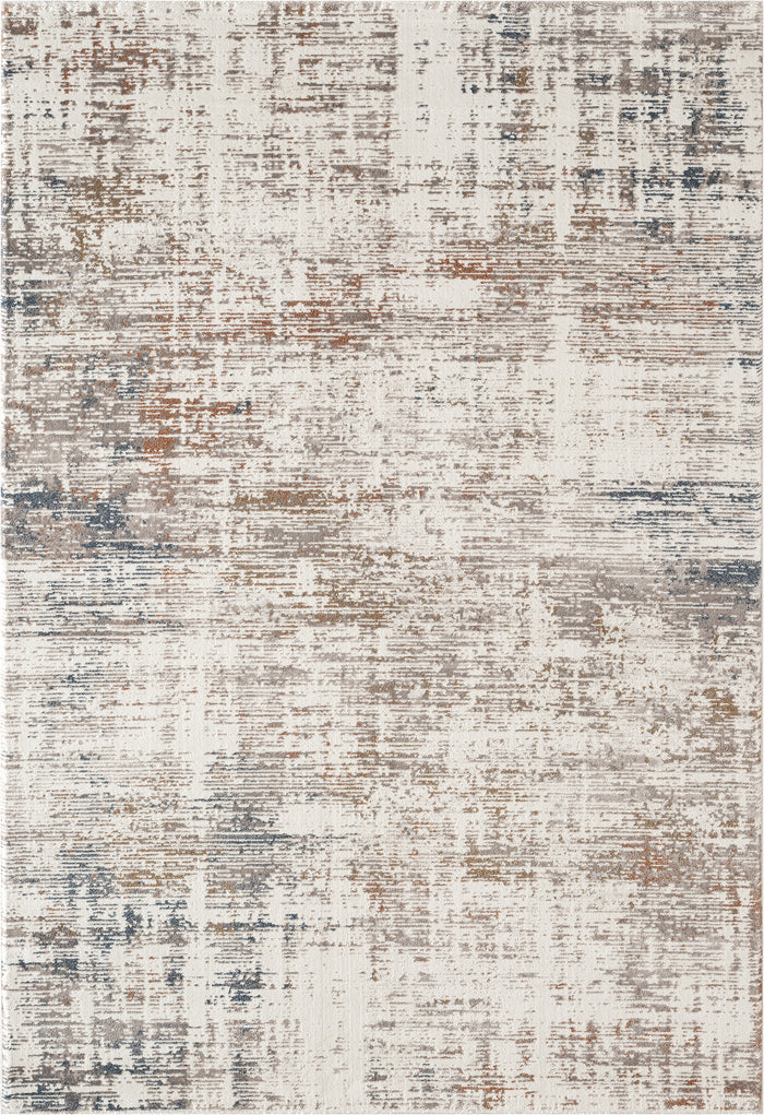 .Bexley Multi Power-Loomed Area Rug 6' 6" x 9' 0"