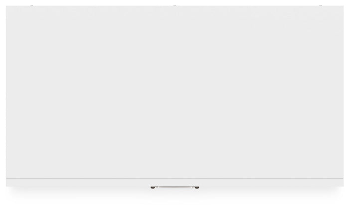 Binterglen - Five Drawer Chest - White