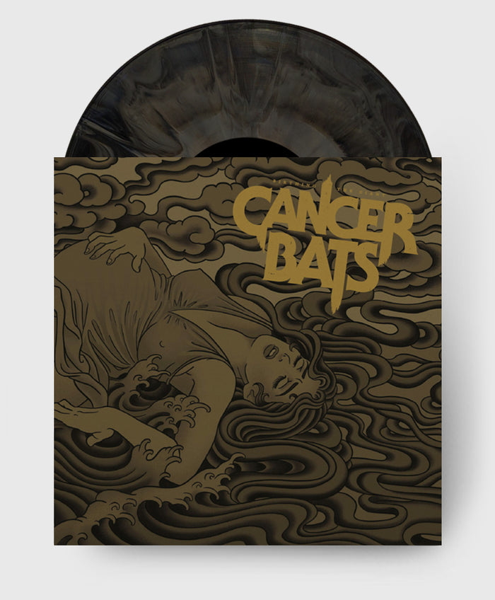 Grey Galaxy Vinyl