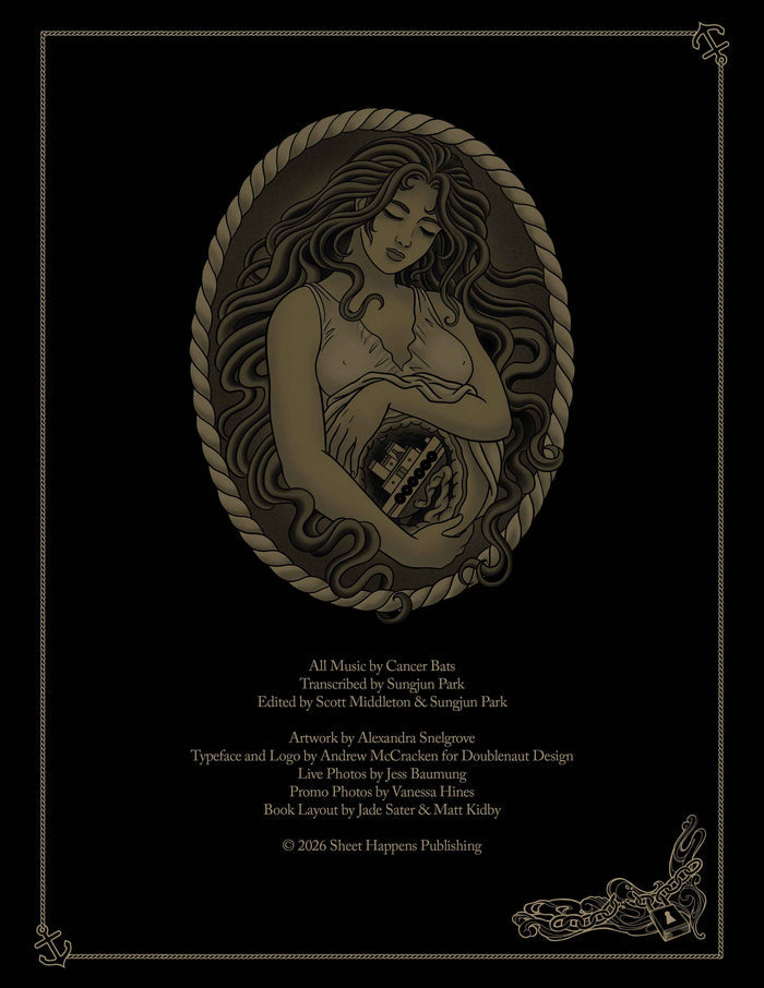 Printed Guitar Book, Digital Guitar Book