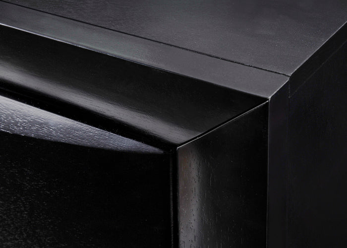Black Emily Night Stand