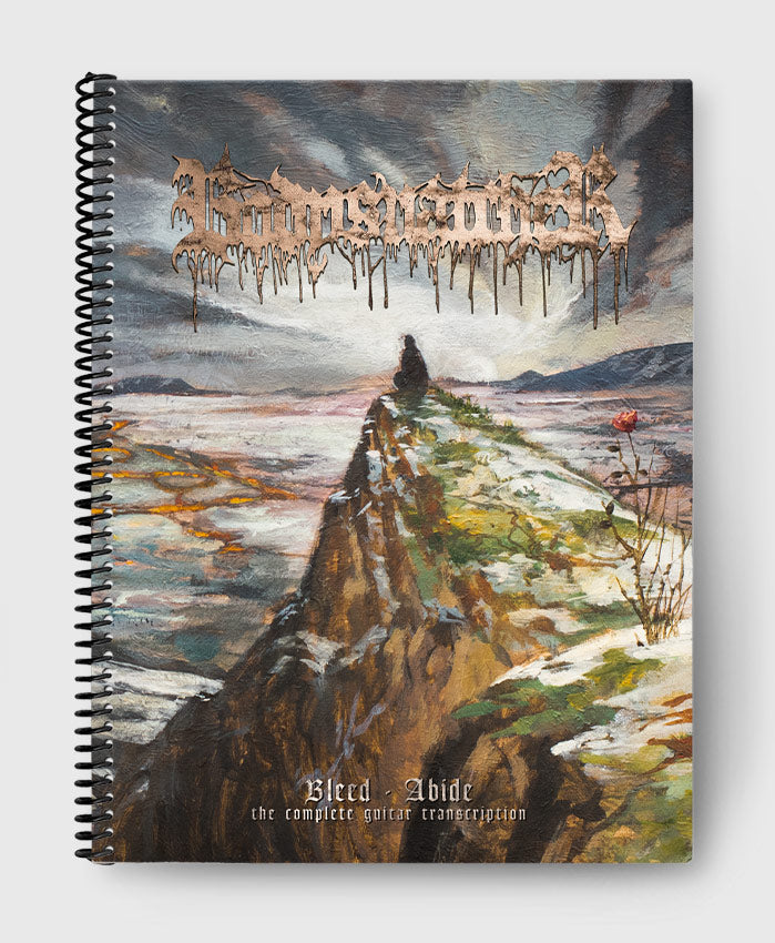 Printed Guitar Book