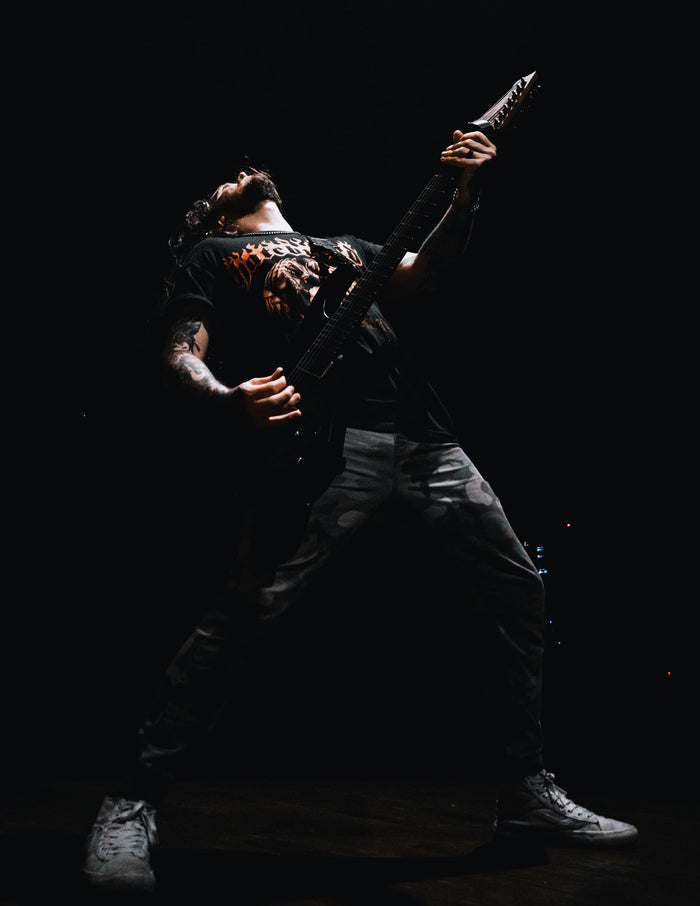 Printed Guitar Book, Digital Guitar Book, Printed Book + Jam Tracks, Digital Book + Jam Tracks
