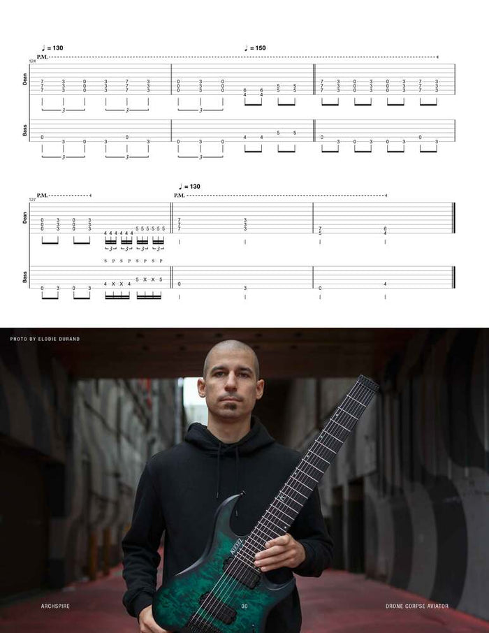 Printed Guitar & Bass Book, Digital Guitar & Bass Book