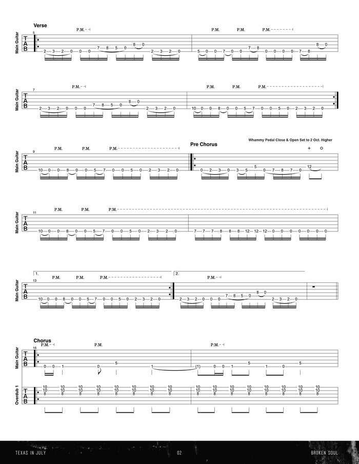 Digital Guitar Book
