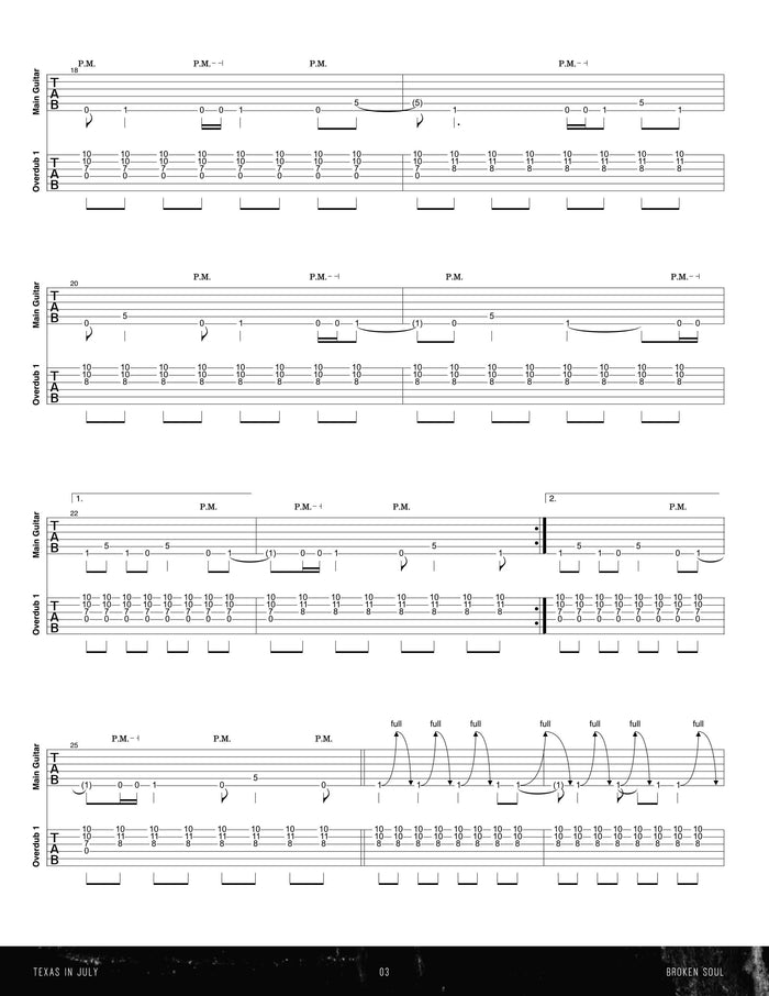 Digital Guitar Book