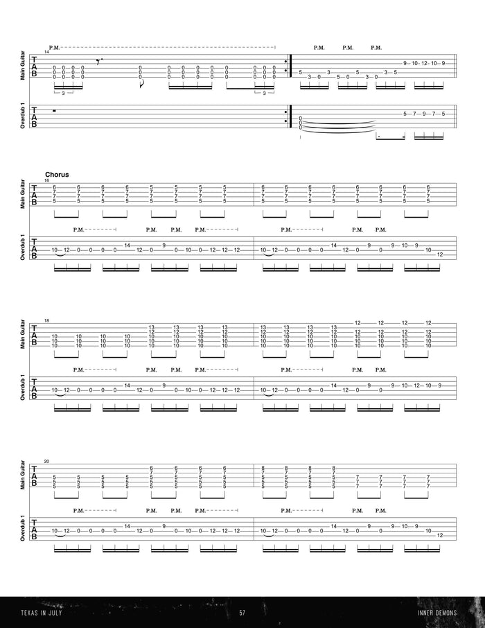 Digital Guitar Book