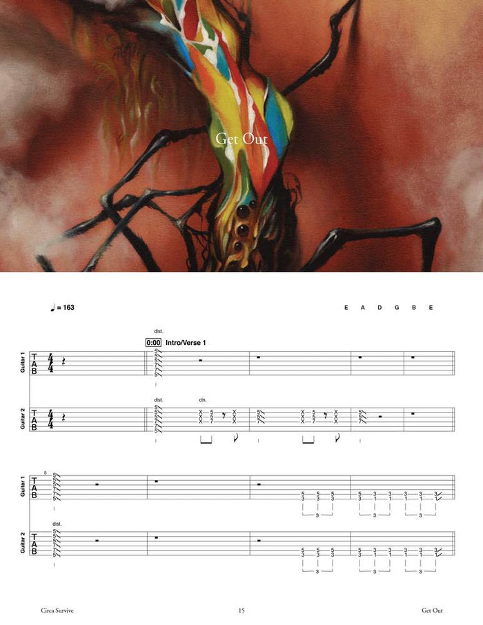 Printed Guitar Book, Digital Guitar Book