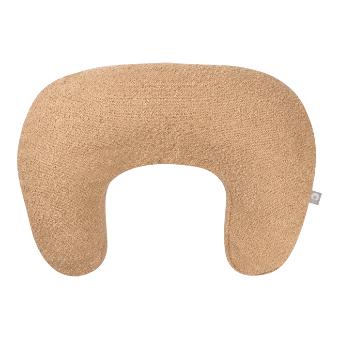 Boppy Nursing Pillow Luxe Caramel Boucle