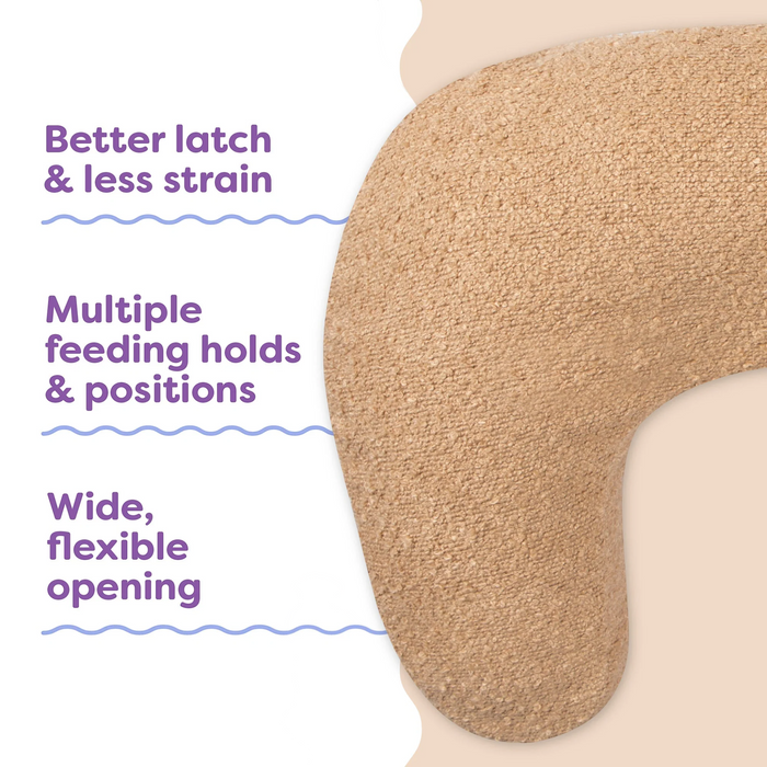 Boppy Luxe Nursing Pillow