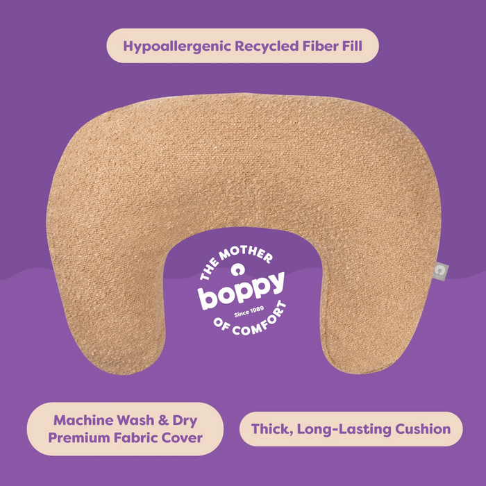 Boppy Luxe Nursing Pillow