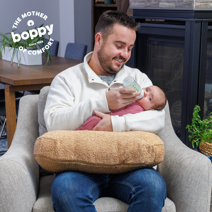 Boppy Luxe Nursing Pillow