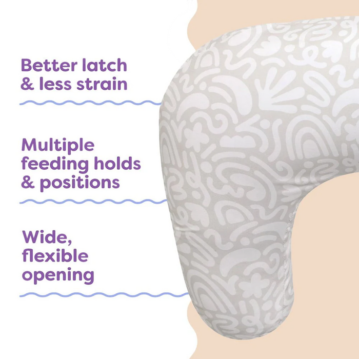 Boppy Nursing Pillow