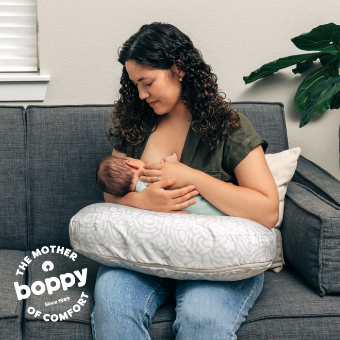 Boppy Nursing Pillow