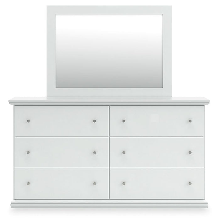 Bostwick - Dresser by Signature Design by Ashley® | Bel Furniture