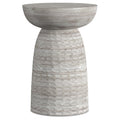 Boyd Accent Table White Wash