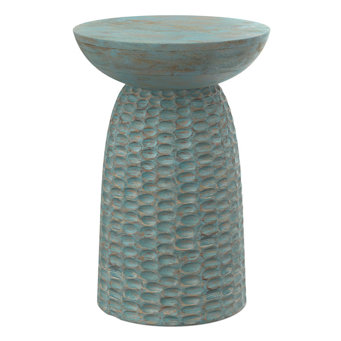 Boyd - Handcrafted Accent Table - view 5