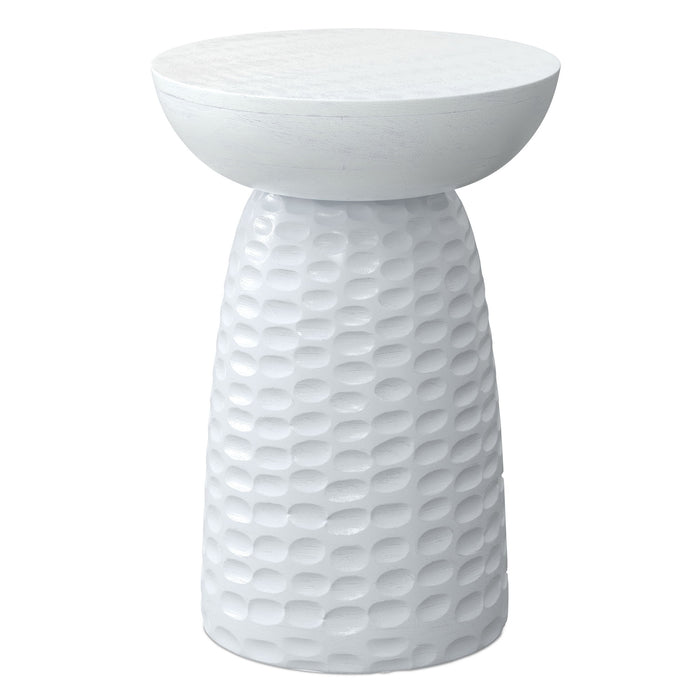 Boyd - Handcrafted Accent Table - view 6