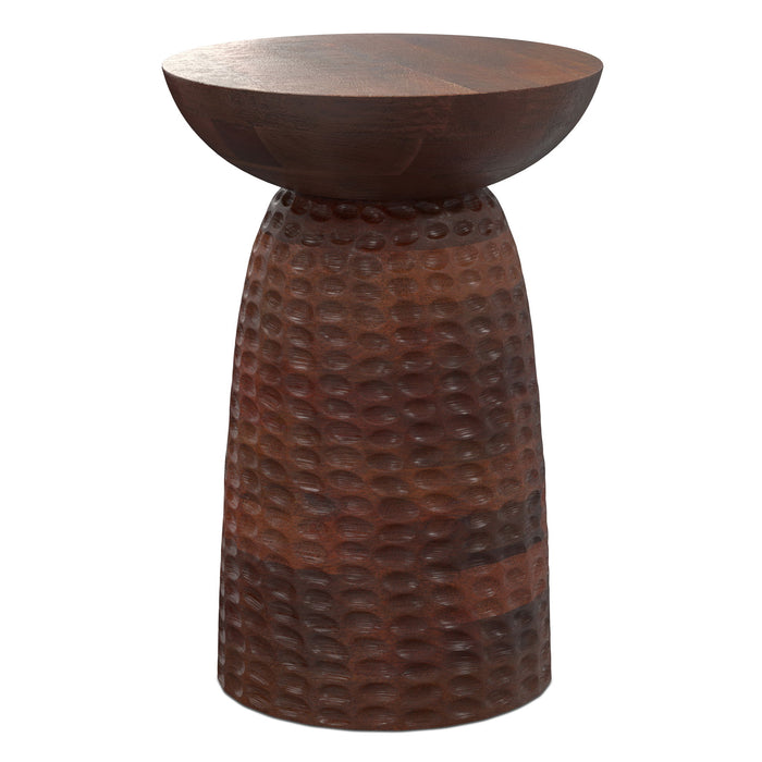 Boyd - Handcrafted Accent Table - view 7