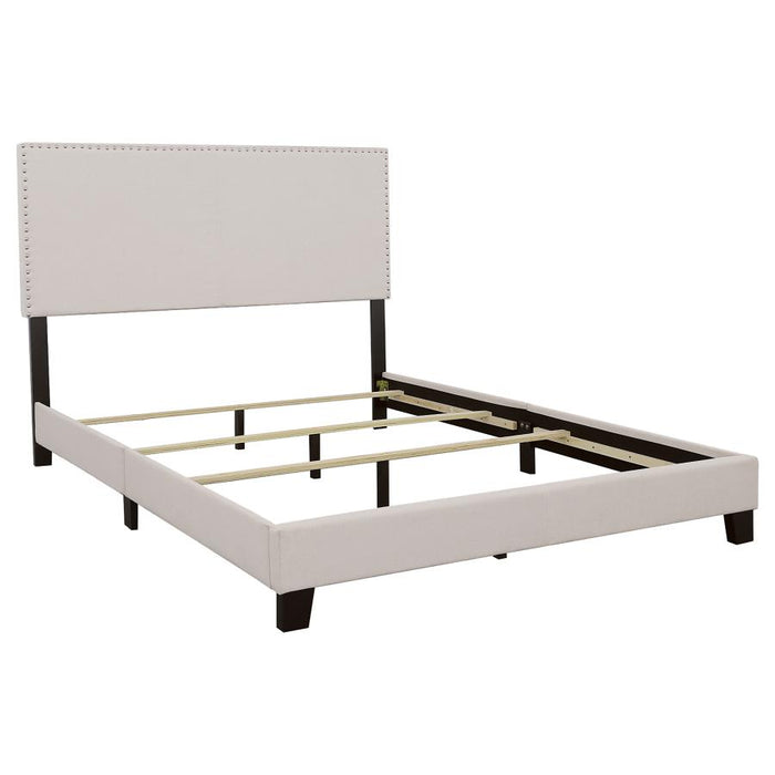 Boyd Upholstered Panel Bed