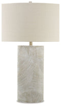 Bradard - Poly Table Lamp - Brown