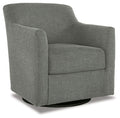 Bradney - Swivel Accent Chair - view 5
