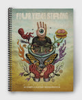 Printed Guitar Book