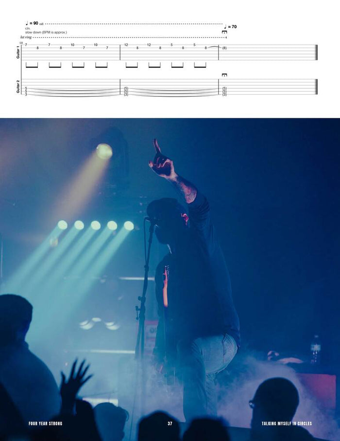 Printed Guitar Book, Digital Guitar Book