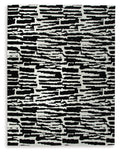 Bramshaw - Area Rug Black 8' x 10' by Signature Design by Ashley® | Bel Furniture
