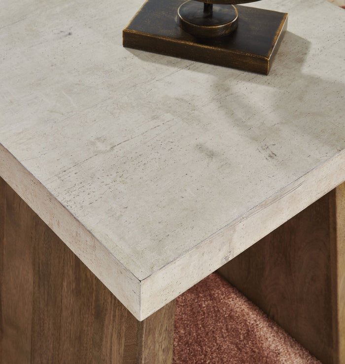 Brendalhouse - Rectangular Table by Signature Design by Ashley® | Bel Furniture