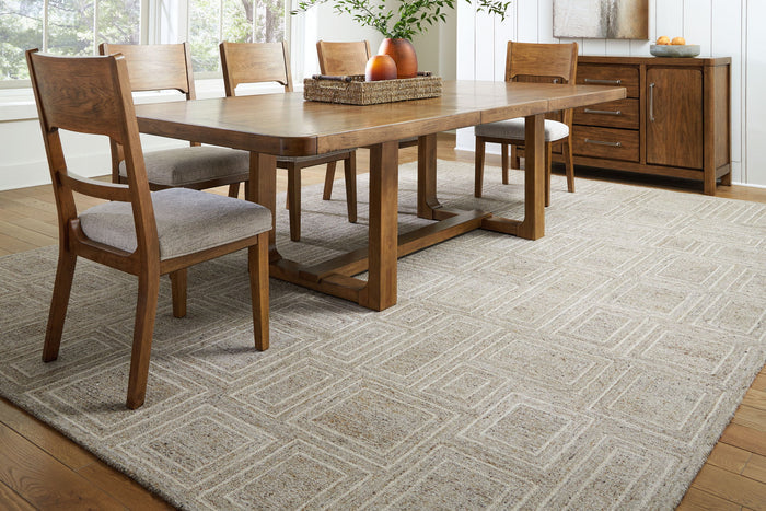 Brickburgh - Area Rug - view 8