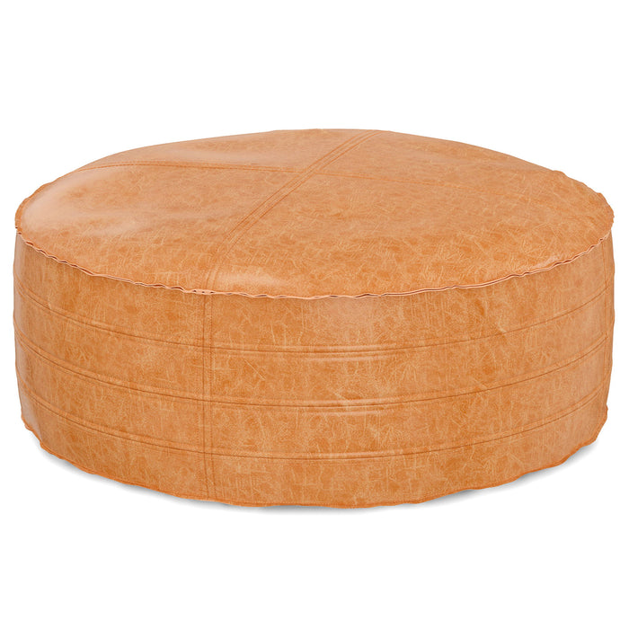 Brody - Round Pouf - view 3
