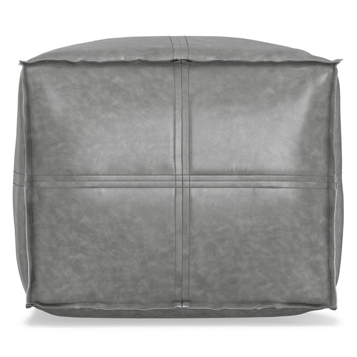 Brody - Versatile Square Pouf - view 2