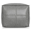 Brody - Versatile Square Pouf - view 2
