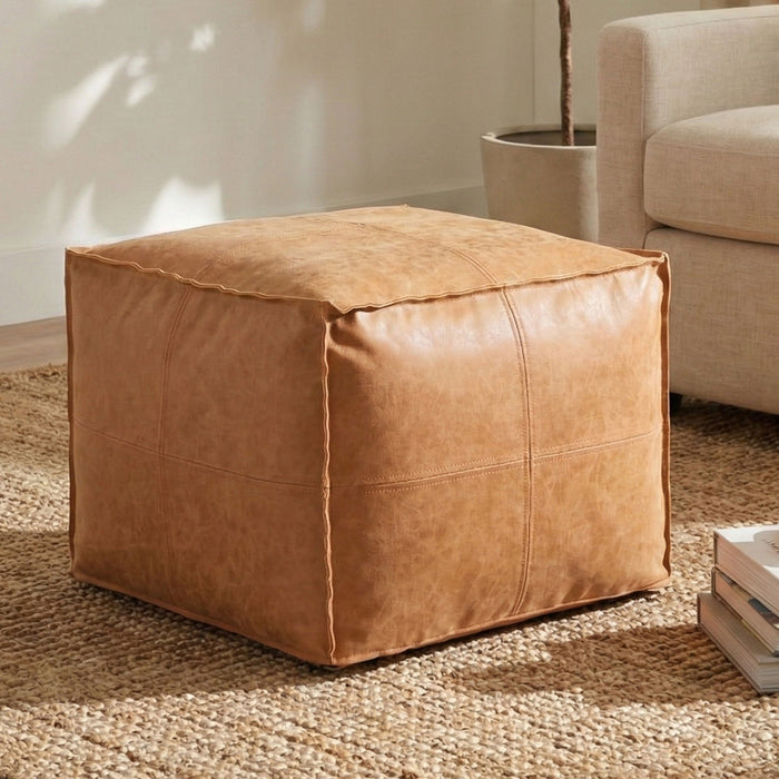 Brody - Versatile Square Pouf - view 7