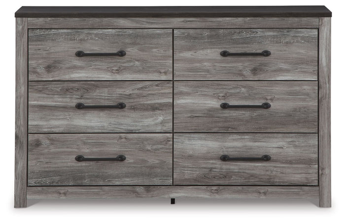 Bronyan - Dresser, Mirror by Signature Design by Ashley® | Bel Furniture