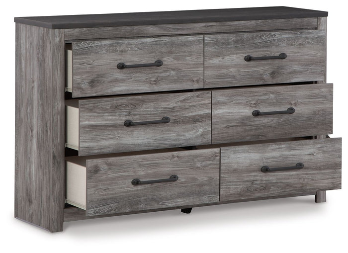 Bronyan - Dresser, Mirror by Signature Design by Ashley® | Bel Furniture