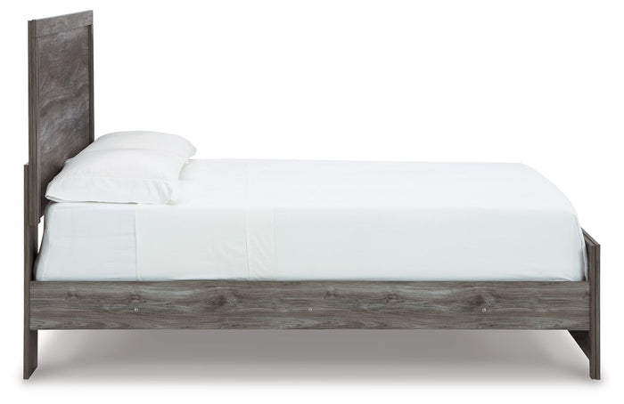 Bronyan - Panel Bed by Signature Design by Ashley® | Bel Furniture