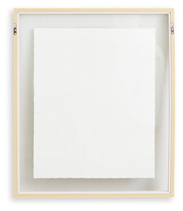 Bryneford - Multi - Wall Art Set (Set of 4) by Signature Design by Ashley® | Bel Furniture