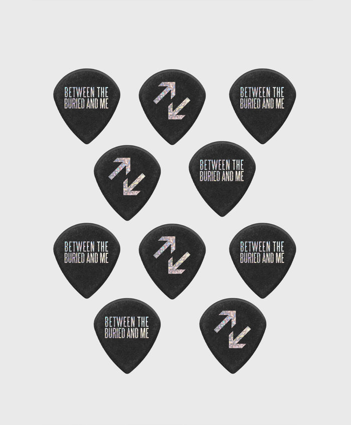 10 Custom Dunlop Picks